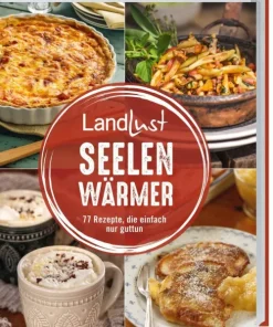Landwirtschaftsverlag Kochbücher Nach Zubereitung*Landlust - Seelenwärmer