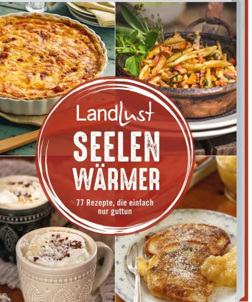 Landwirtschaftsverlag Kochbücher Nach Zubereitung*Landlust - Seelenwärmer