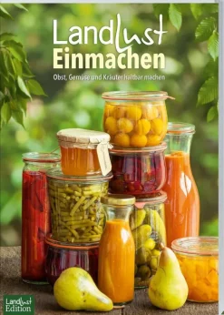 Landwirtschaftsverlag Schnelle Küche|Kochbücher Nach Zubereitung*Landlust Einmachen