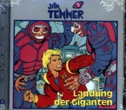 ALIVE AG / Köln Hörspiele·Science Fiction*Landung der Giganten (3)