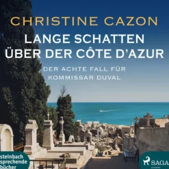 Steinbach Sprechende Krimis & Thriller·Thriller|Krimis & Thriller·Krimi Klassiker*Lange Schatten über der Côte d'Azur