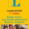 Langenscheidt bei PONS Sachbücher-Langenscheidt Collins Großes Schul- und Studienwörterbuch Englisch