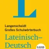 Langenscheidt bei PONS Lexika & Sprachen*Langenscheidt Großes Schulwörterbuch Lateinisch-Deutsch Klausurausgabe - Buch mit Online-Anbindung