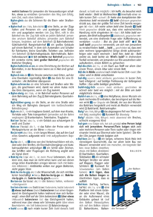 Langenscheidt bei PONS Lexika & Sprachen-Langenscheidt Großwörterbuch Deutsch als Fremdsprache