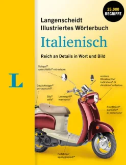 Langenscheidt bei PONS Lexika & Sprachen*Langenscheidt Illustriertes Wörterbuch Italienisch