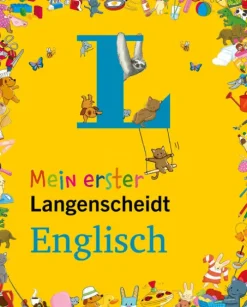 Langenscheidt bei PONS Sachbücher-Langenscheidt Mein erster Langenscheidt Englisch