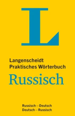 Langenscheidt Praktisches Wörterbuch Russisch*Langenscheidt bei PONS Best