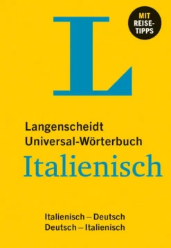 Langenscheidt bei PONS Lexika & Sprachen*Langenscheidt Universal-Wörterbuch Italienisch