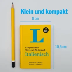 Langenscheidt bei PONS Lexika & Sprachen*Langenscheidt Universal-Wörterbuch Italienisch