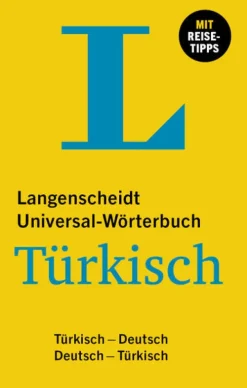 Langenscheidt Universal-Wörterbuch Türkisch*Langenscheidt bei PONS Sale