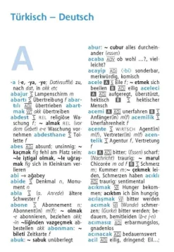 Langenscheidt Universal-Wörterbuch Türkisch*Langenscheidt bei PONS Sale