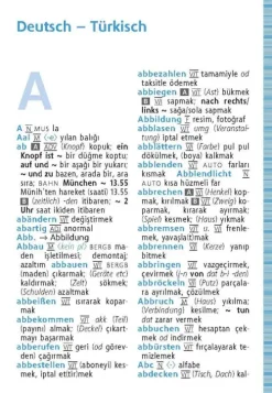 Langenscheidt Universal-Wörterbuch Türkisch*Langenscheidt bei PONS Sale