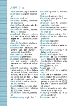 Langenscheidt bei PONS Lexika & Sprachen-Langenscheidt Universal-Wörterbuch Latein