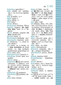 Langenscheidt bei PONS Lexika & Sprachen-Langenscheidt Universal-Wörterbuch Latein