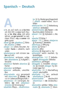 Langenscheidt bei PONS Lexika & Sprachen*Langenscheidt Universal-Wörterbuch Spanisch