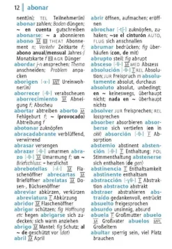 Langenscheidt bei PONS Lexika & Sprachen*Langenscheidt Universal-Wörterbuch Spanisch