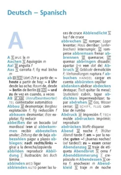 Langenscheidt bei PONS Lexika & Sprachen*Langenscheidt Universal-Wörterbuch Spanisch