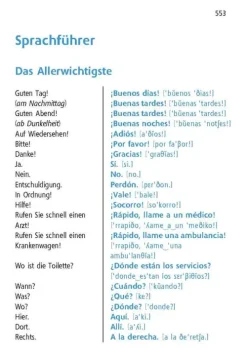 Langenscheidt bei PONS Lexika & Sprachen*Langenscheidt Universal-Wörterbuch Spanisch