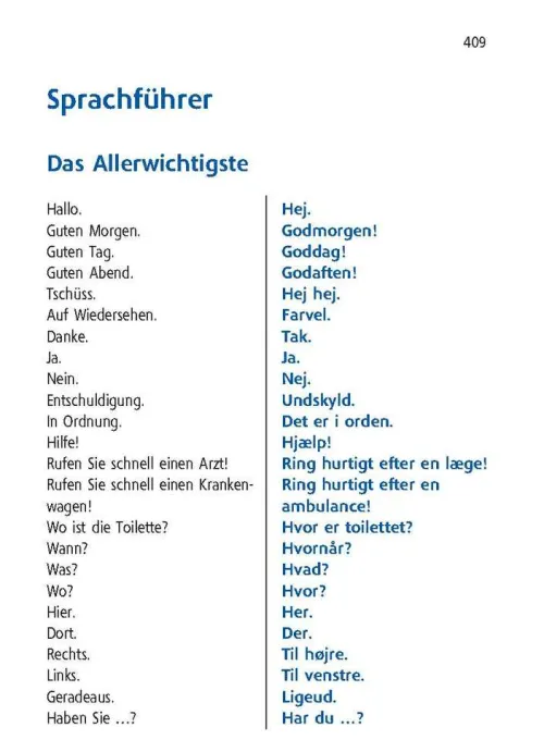 Langenscheidt bei PONS Lexika & Sprachen*Langenscheidt Universal-Wörterbuch Dänisch