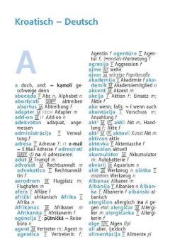 Langenscheidt bei PONS Lexika & Sprachen-Langenscheidt Universal-Wörterbuch Kroatisch