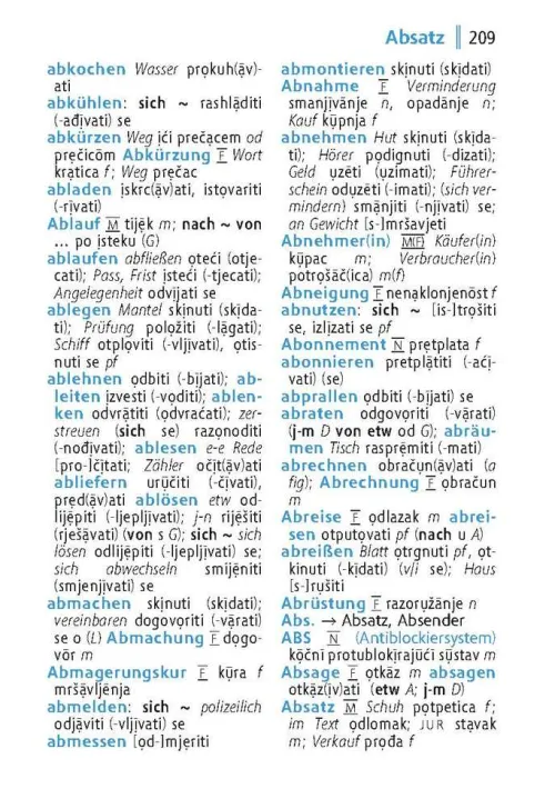 Langenscheidt bei PONS Lexika & Sprachen-Langenscheidt Universal-Wörterbuch Kroatisch