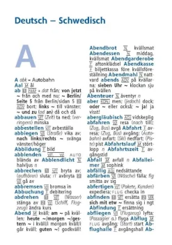 Langenscheidt bei PONS Lexika & Sprachen-Langenscheidt Universal-Wörterbuch Schwedisch