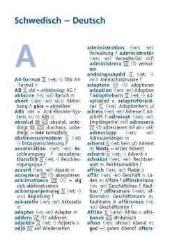 Langenscheidt bei PONS Lexika & Sprachen-Langenscheidt Universal-Wörterbuch Schwedisch