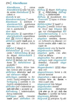 Langenscheidt Universal-Wörterbuch Französisch*Langenscheidt bei PONS Hot