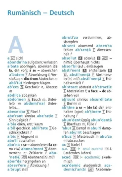 Langenscheidt bei PONS Lexika & Sprachen*Langenscheidt Universal-Wörterbuch Rumänisch