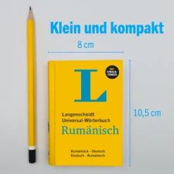 Langenscheidt bei PONS Lexika & Sprachen*Langenscheidt Universal-Wörterbuch Rumänisch