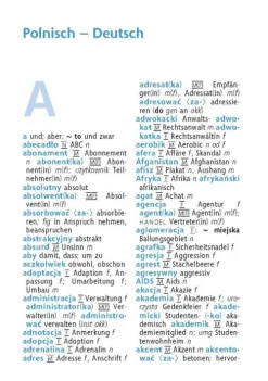 Langenscheidt bei PONS Lexika & Sprachen*Langenscheidt Universal-Wörterbuch Polnisch