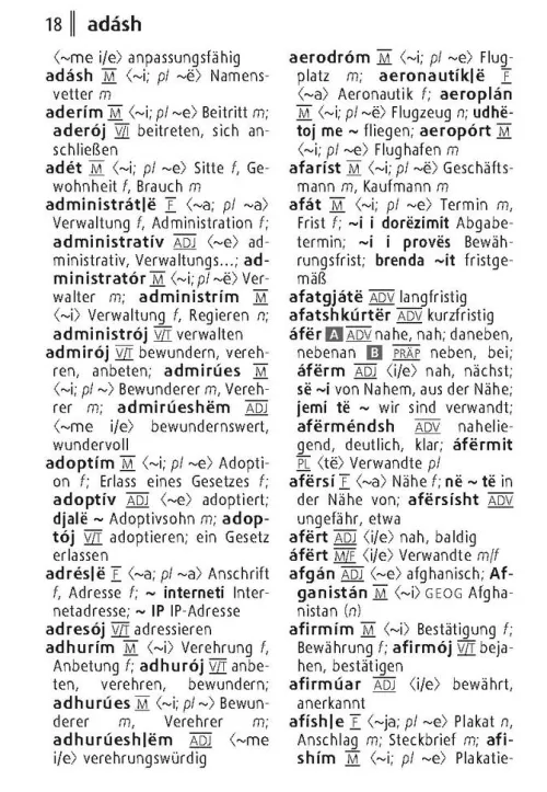 Langenscheidt bei PONS Lexika & Sprachen*Langenscheidt Universal-Wörterbuch Albanisch