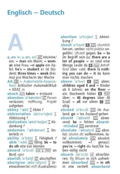 Langenscheidt bei PONS Lexika & Sprachen-Langenscheidt Universal-Wörterbuch Englisch