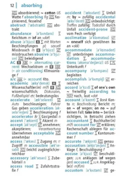 Langenscheidt bei PONS Lexika & Sprachen-Langenscheidt Universal-Wörterbuch Englisch