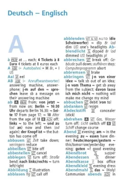 Langenscheidt bei PONS Lexika & Sprachen-Langenscheidt Universal-Wörterbuch Englisch