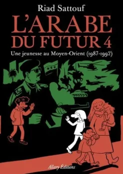 interforum editis Französische Bücher-L'Arabe du futur Volume 4
