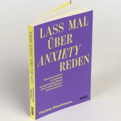Lass mal über Anxiety reden*Beltz Verlagsgruppe Clearance