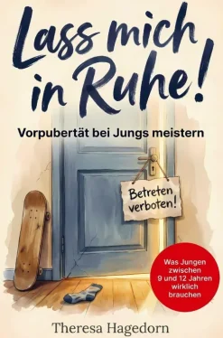 Lass mich in Ruhe! Vorpubertät bei Jungs meistern: Was Jungen zwischen 9 und 12 Jahren wirklich brauchen. Der praktische Eltern-Ratgeber*Fabriam Verlag Sale