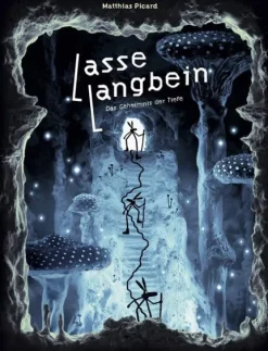 Reprodukt Graphic Novels|Comics*Lasse Langbein