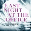 Last Night at the Office*Penguin Random House Hot
