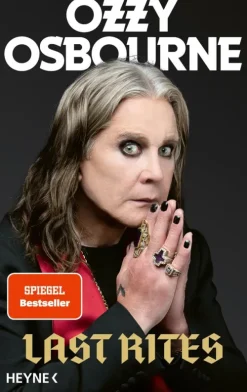 Penguin Random House Musik, Film, Theater-Last Rites