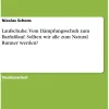GRIN Verlag Sport & Fitness*Laufschuhe. Vom Dämpfungsschuh zum Barfußlauf. Sollten wir alle zum Natural Runner werden?