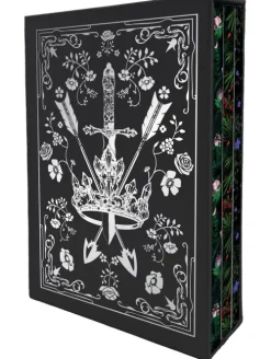 Insight Editions Notizbücher & -Blöcke-Lauren Roberts: Powerless Trilogy Notebook Boxed Set (Set of 3)