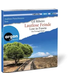 Lautlose Feinde*Argon Verlag GmbH Clearance