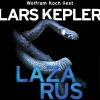 Lübbe Audio Krimis & Thriller·Polizeiarbeit & Forensik-Lazarus