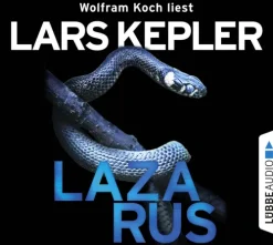 Lübbe Audio Krimis & Thriller·Polizeiarbeit & Forensik-Lazarus