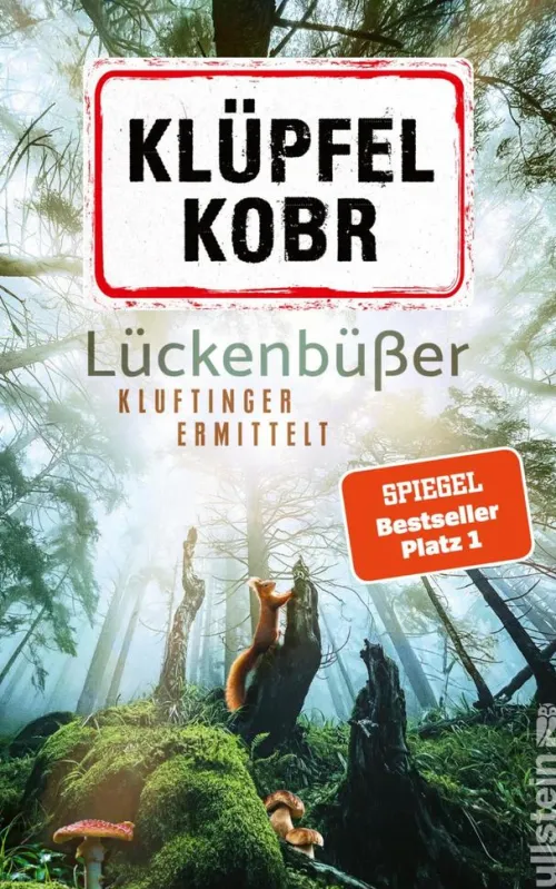 Lückenbüßer*Ullstein Ebooks Sale