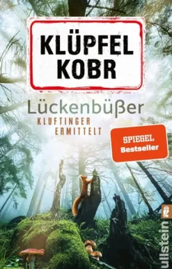 Lückenbüßer*Ullstein Taschenbuchvlg. Discount
