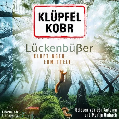 Hörbuch Hamburg Krimis & Thriller·Humor|Krimis & Thriller·Cosy Crime-Lückenbüßer (Ein Kluftinger-Krimi 13)