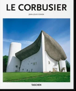 Taschen GmbH Architektur*Le Corbusier